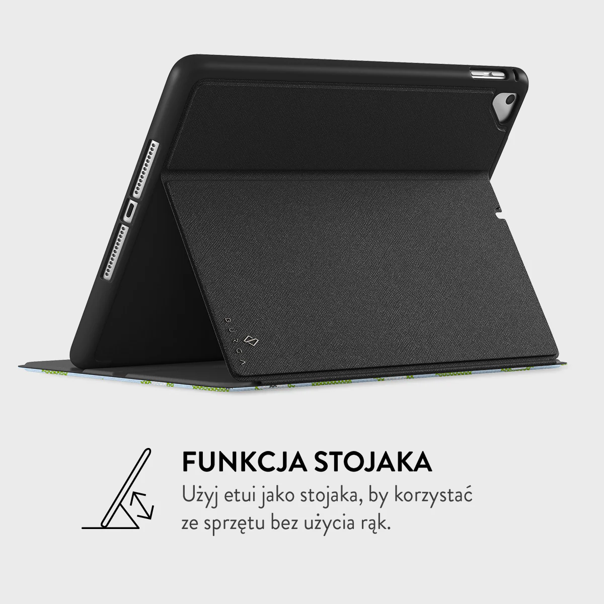 Sweet & Sour - Etui na iPad 9.7 (6/5 generacji) - Image 5