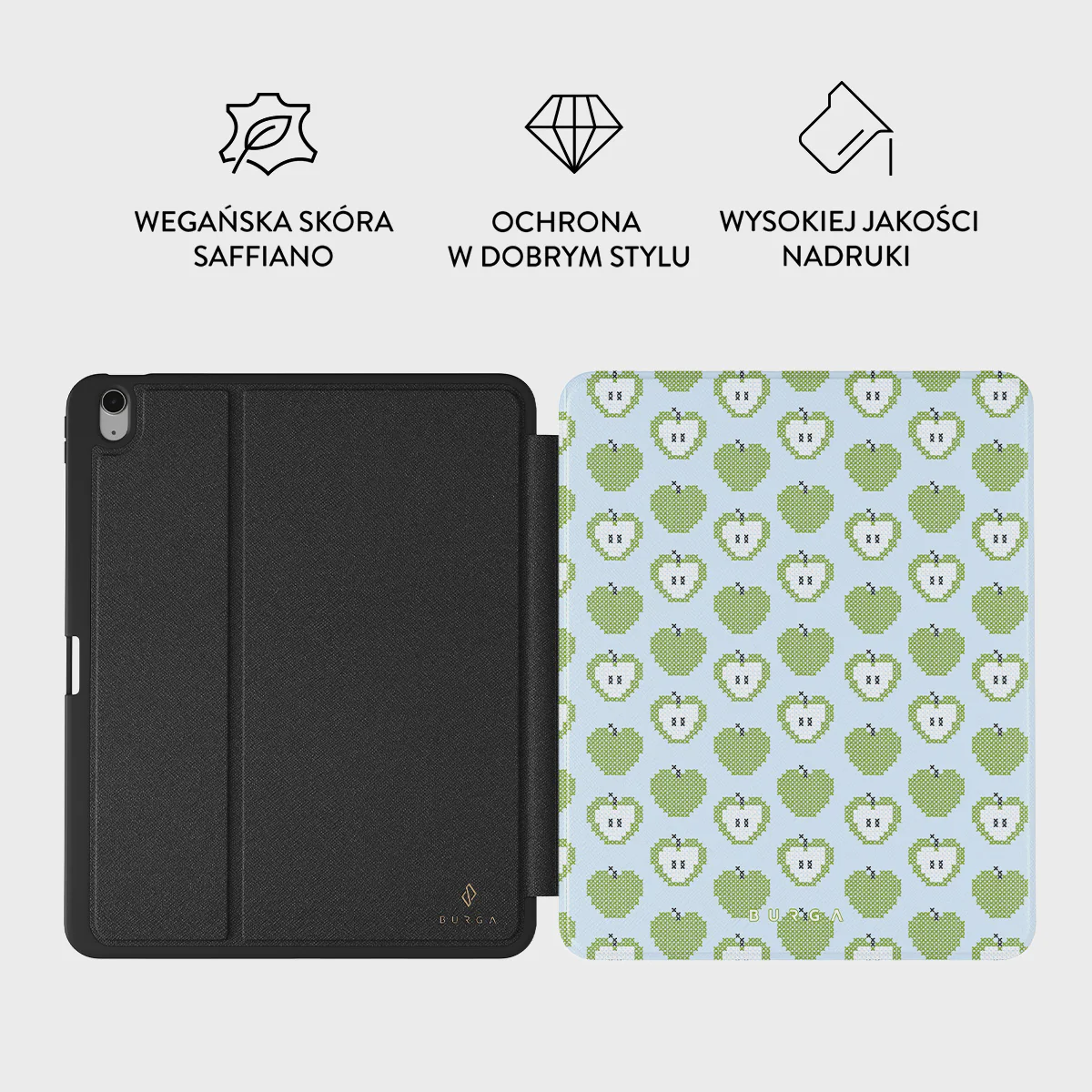 Sweet & Sour - Etui na iPad Air 13 (8/7/6 generacji) - Image 2