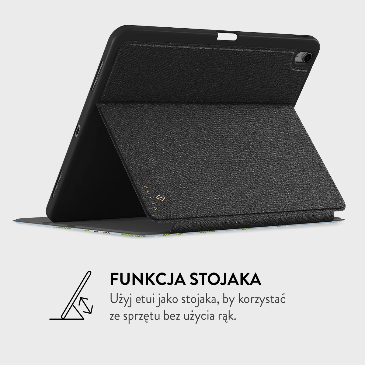 Sweet & Sour - Etui na iPad Air 13 (8/7/6 generacji) - Image 5