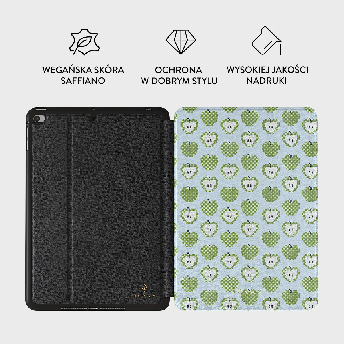 Sweet & Sour - Etui na iPad Mini 7.9 (5 generacji) - Image 2