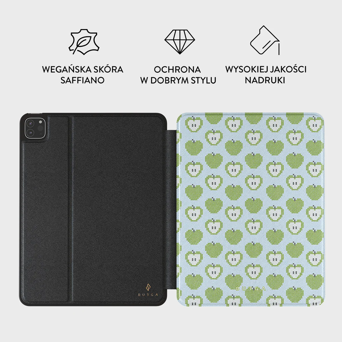 Sweet & Sour - Etui na iPad Pro 11 (2/1 generacji) - Image 2
