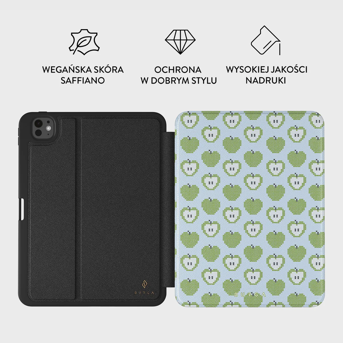 Sweet & Sour - Etui na iPad Pro 11 (8/7 generacji) - Image 2