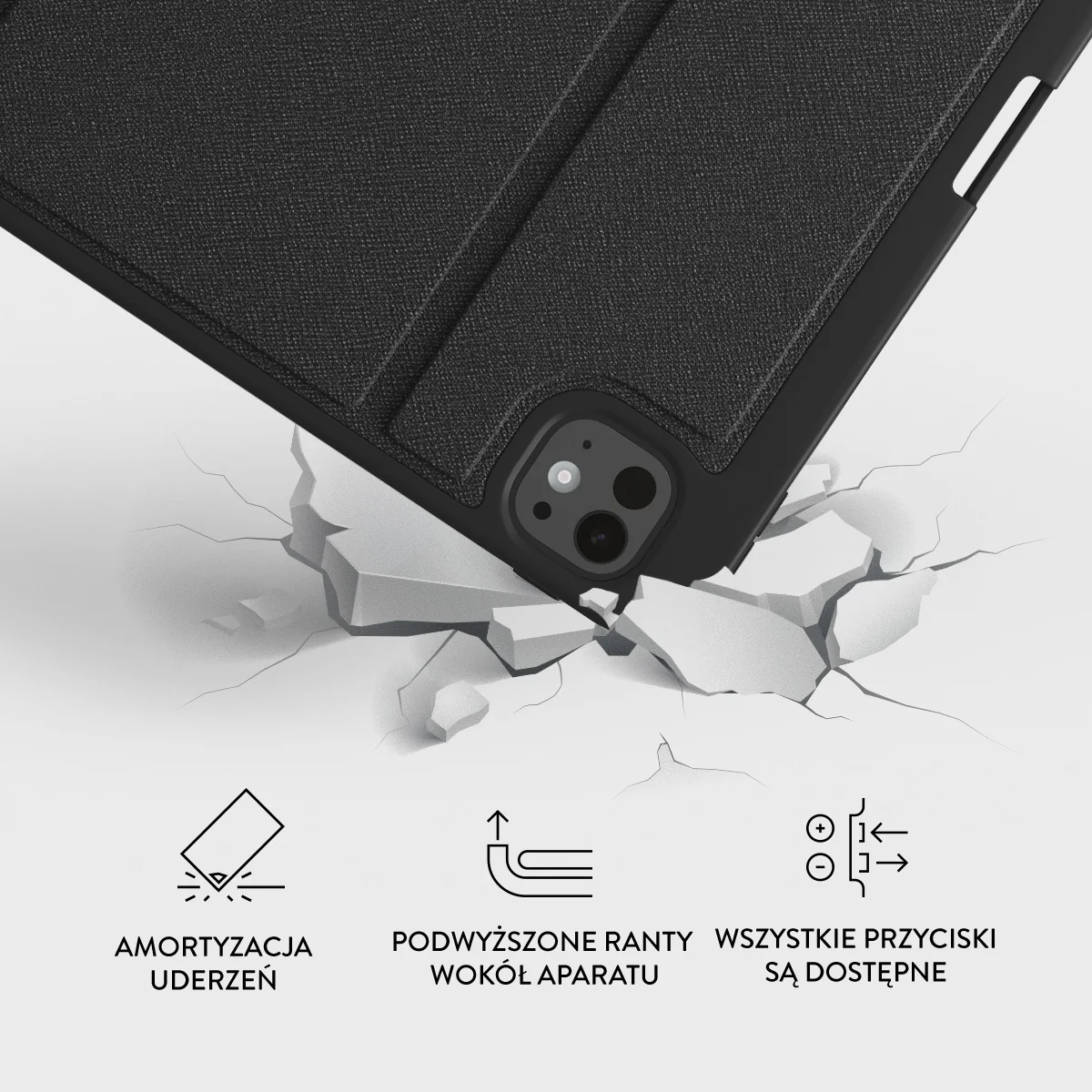 Sweet & Sour - Etui na iPad Pro 11 (8/7 generacji) - Image 4
