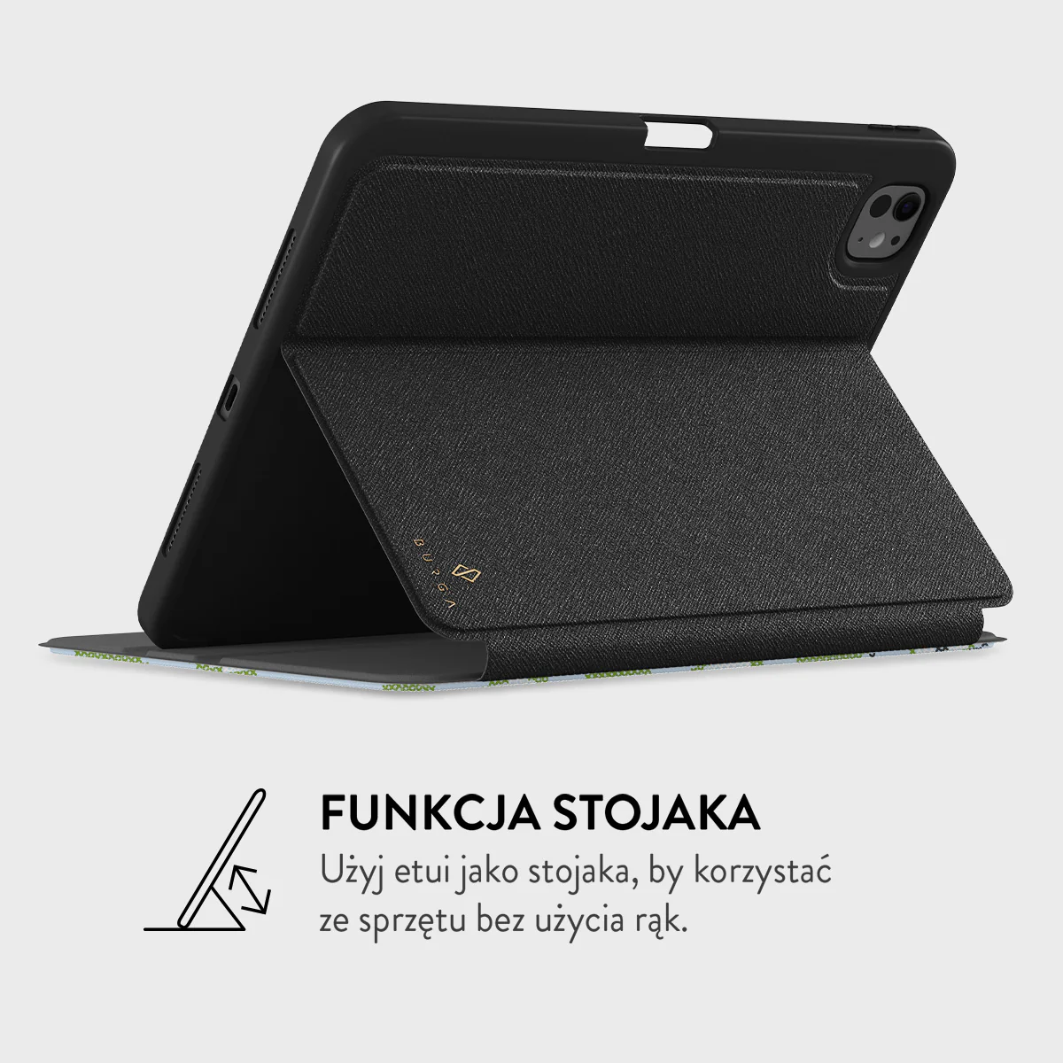 Sweet & Sour - Etui na iPad Pro 11 (8/7 generacji) - Image 5