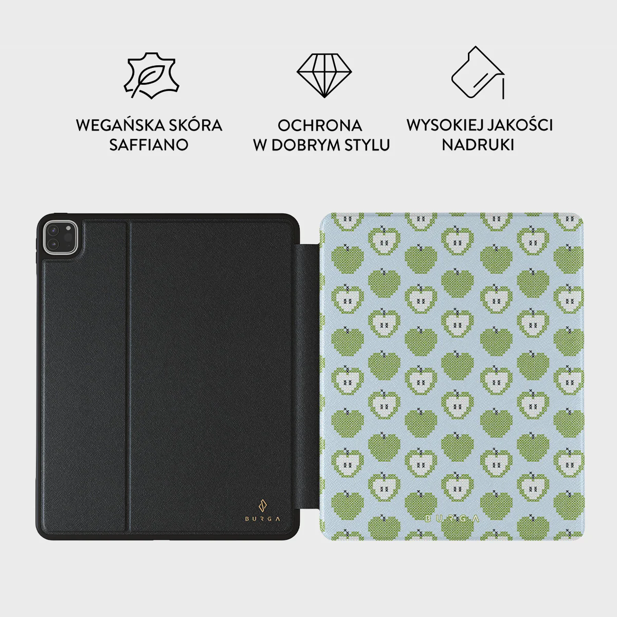 Sweet & Sour - Etui na iPad Pro 12.9 (6/5 generacji) - Image 2