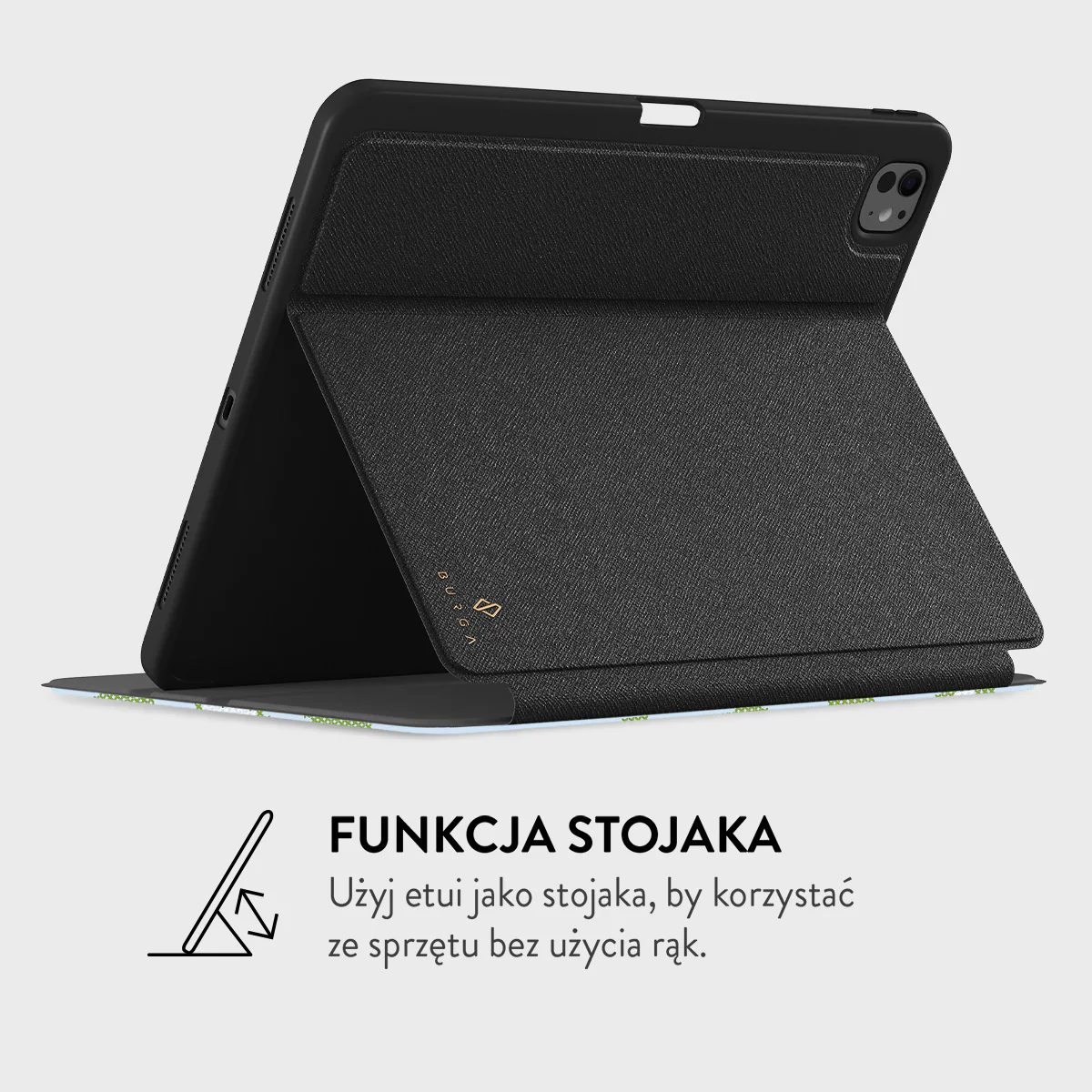 Sweet & Sour - Etui na iPad Pro 13 (8/7 generacji) - Image 5