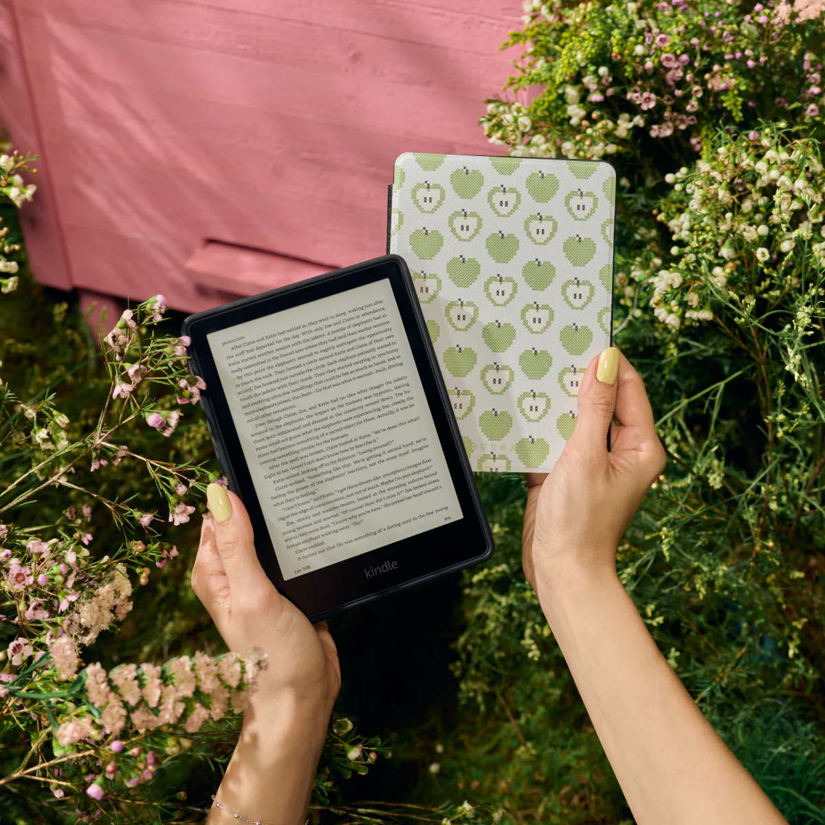 Sweet & Sour - Etui na Kindle Paperwhite (11 generacji) - Image 8