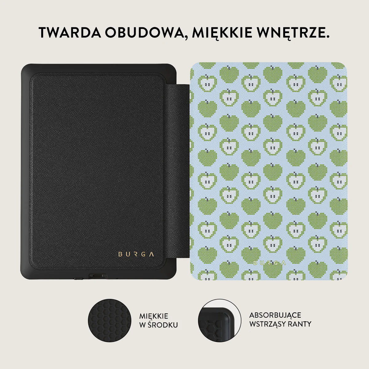 Sweet & Sour - Etui na Kindle Paperwhite (12 generacji) - Image 4