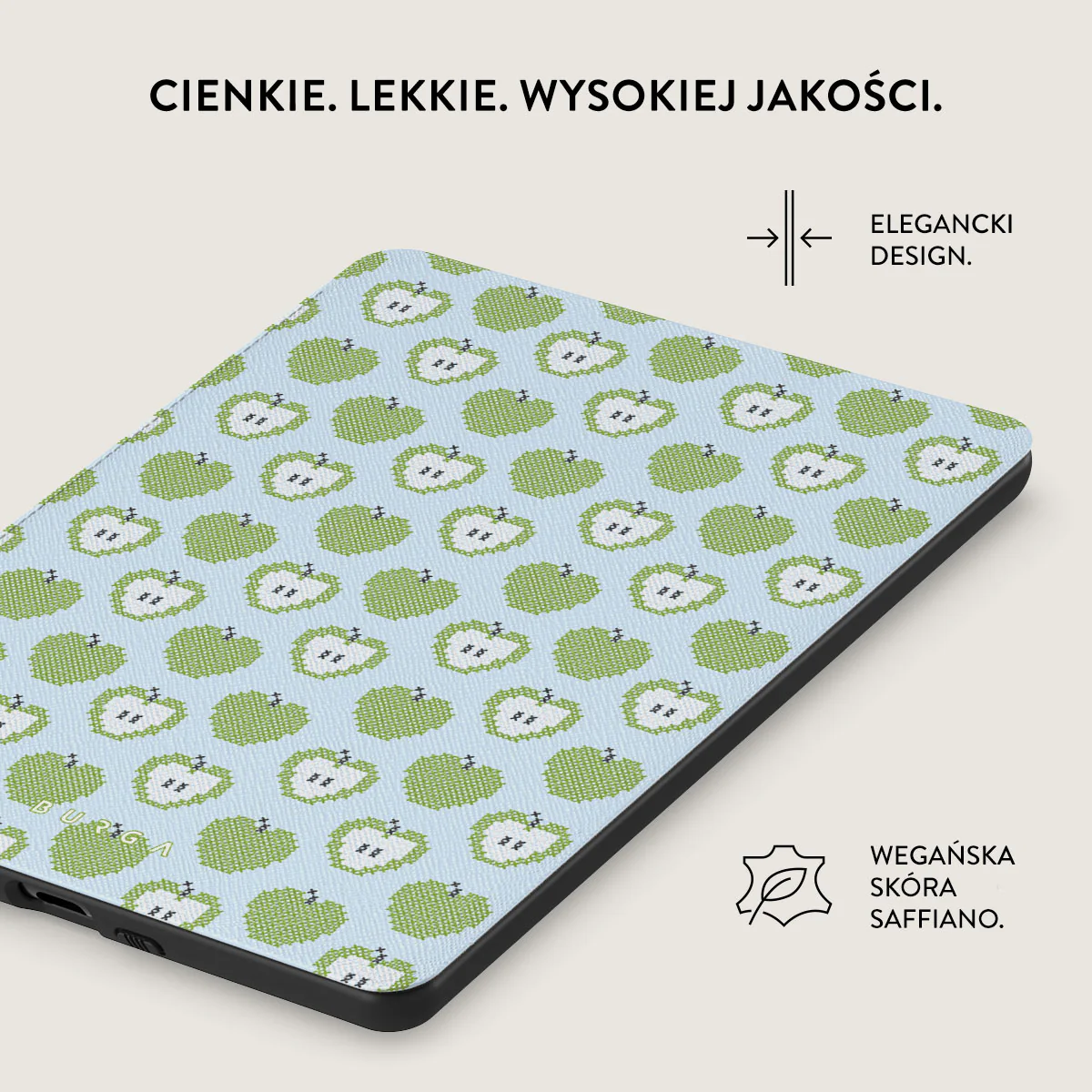Sweet & Sour - Etui na Kindle Paperwhite (12 generacji) - Image 6