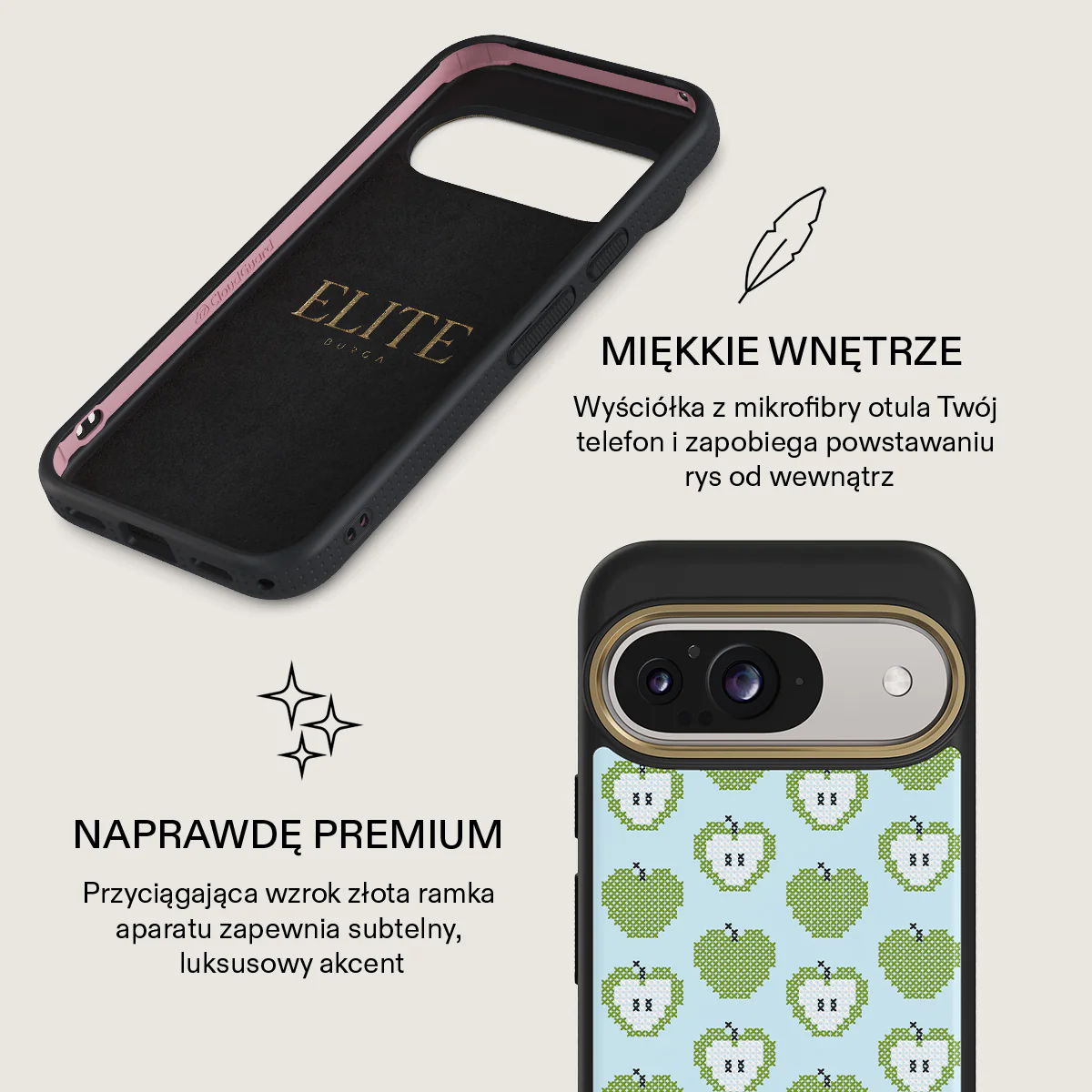 Sweet & Sour - Google Pixel 10 Etui - Image 10