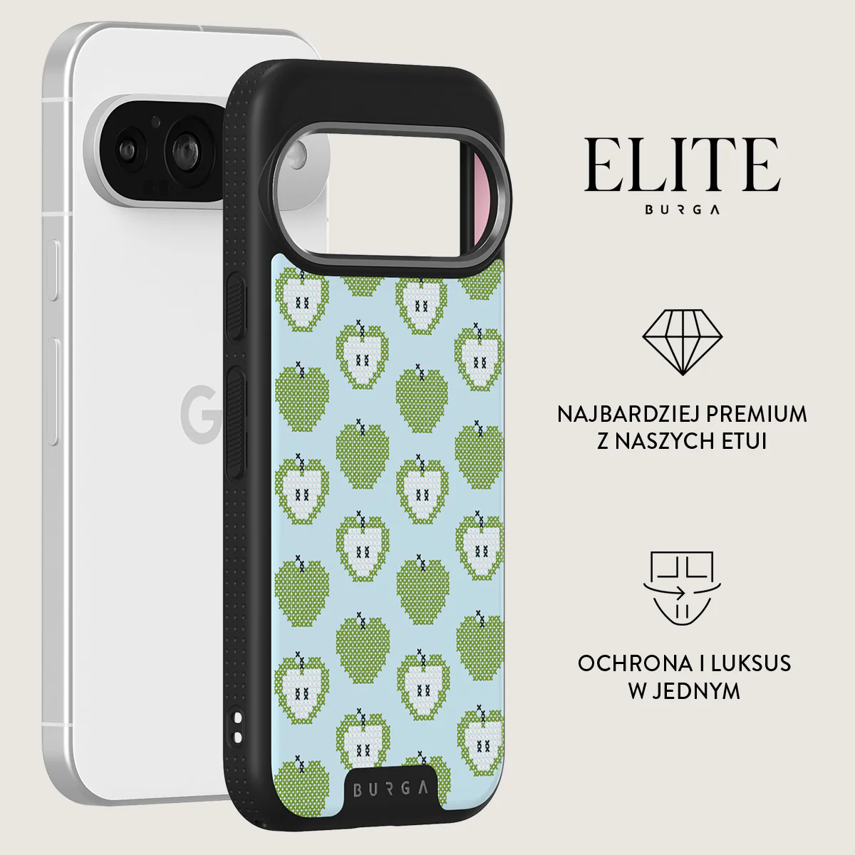 Sweet & Sour - Google Pixel 10 Etui - Image 13