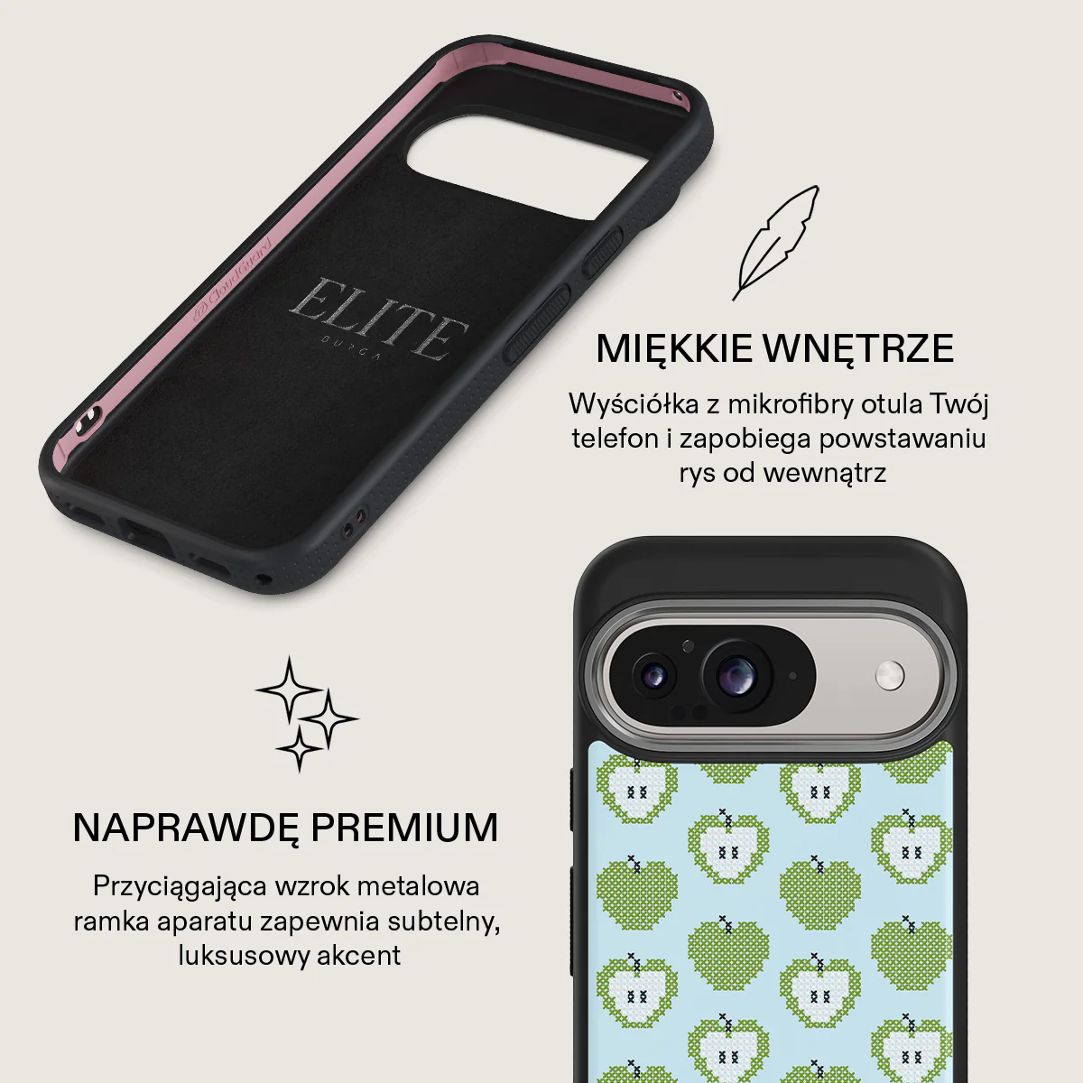 Sweet & Sour - Google Pixel 10 Etui - Image 17