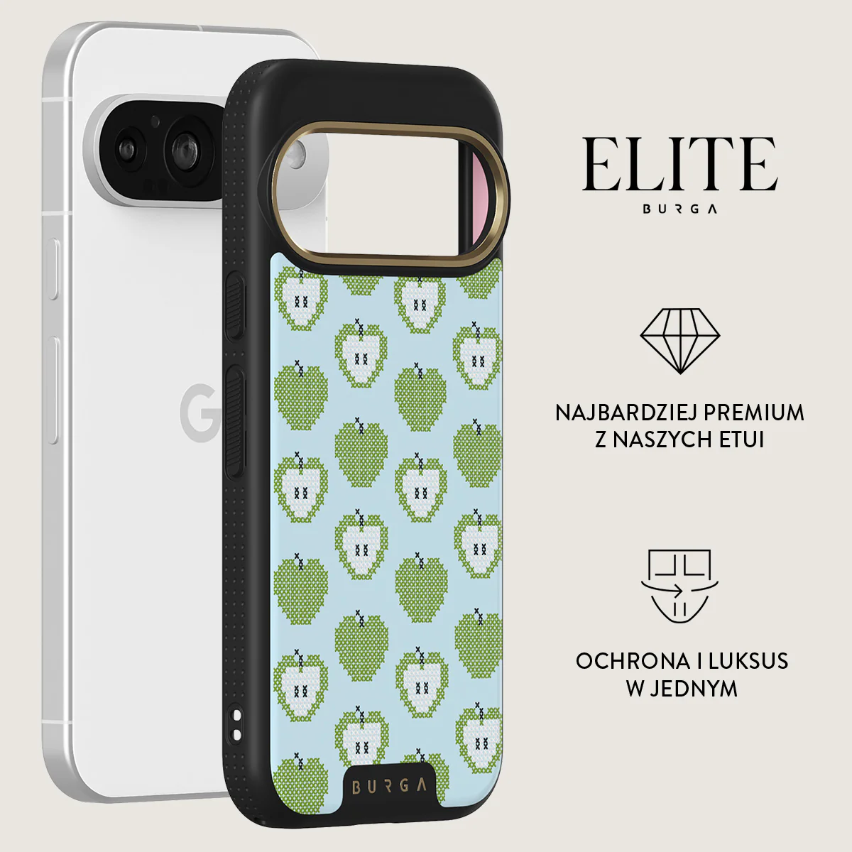 Sweet & Sour - Google Pixel 10 Etui - Image 6