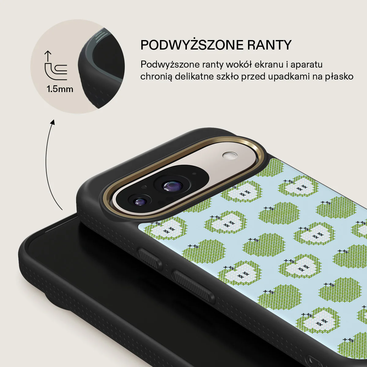 Sweet & Sour - Google Pixel 10 Etui - Image 8