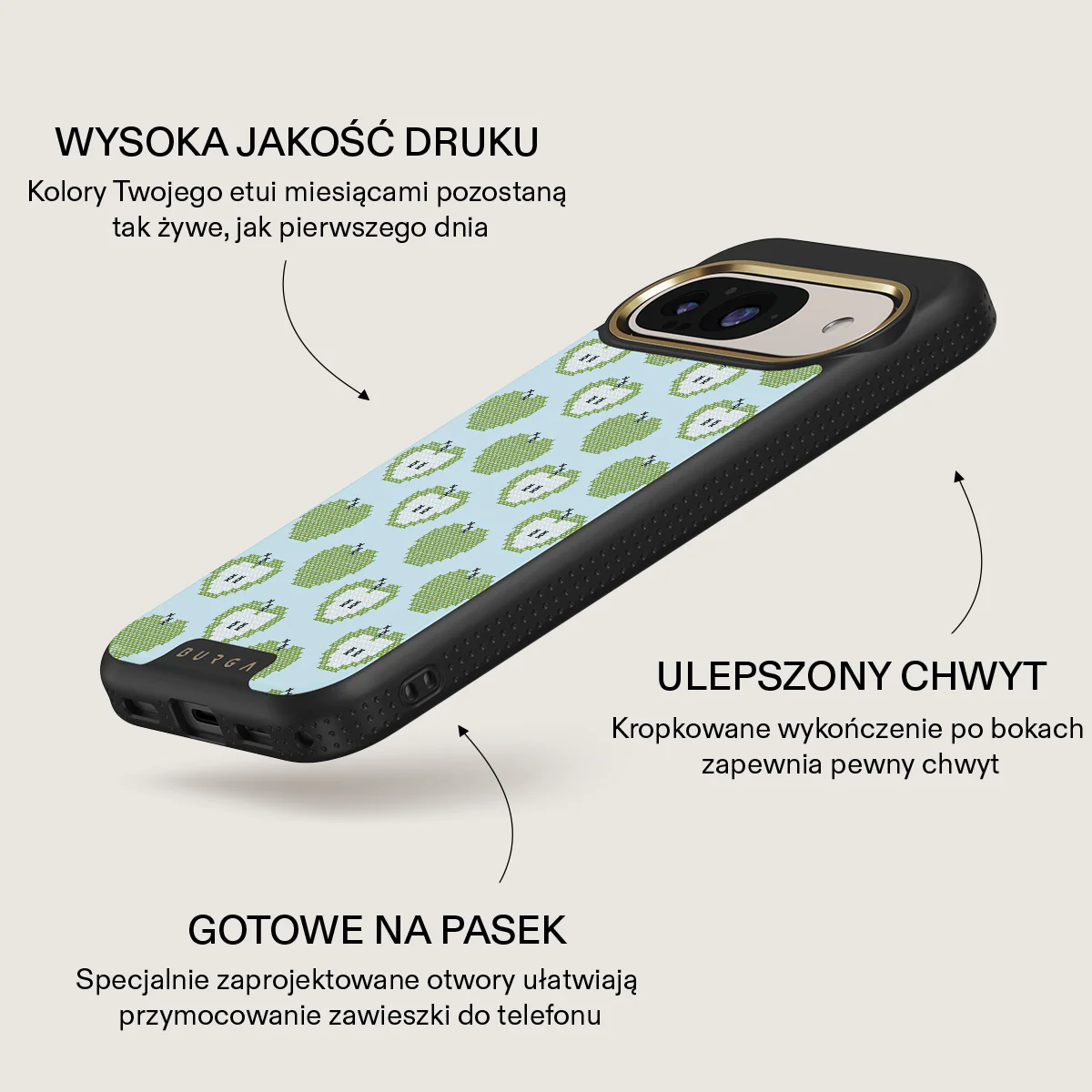 Sweet & Sour - Google Pixel 10 Etui - Image 9