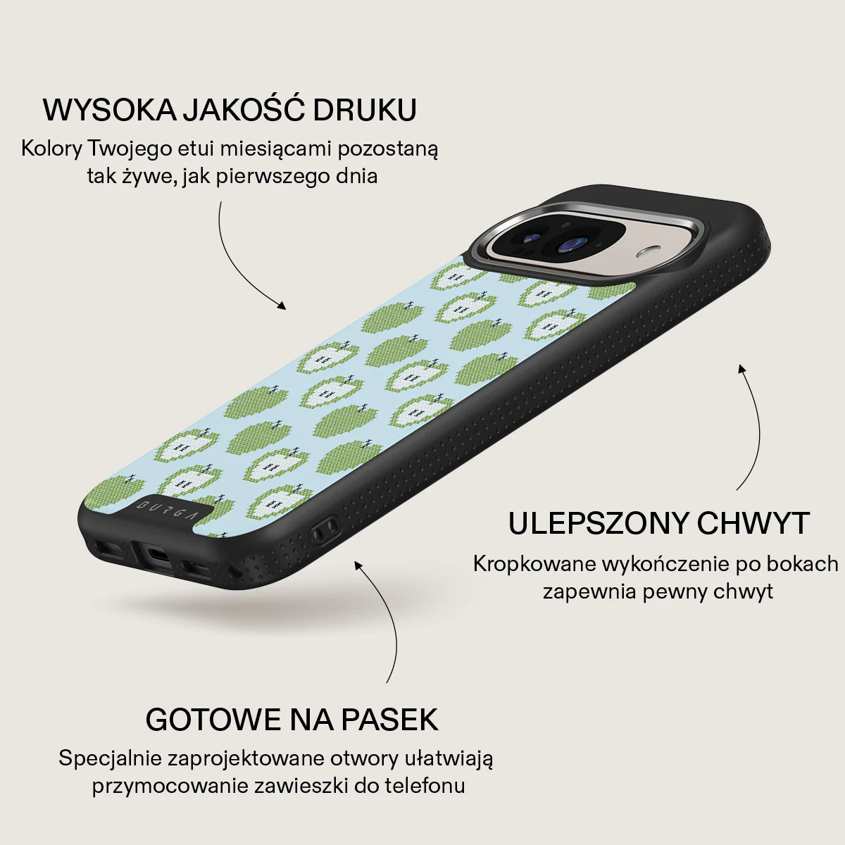 Sweet & Sour - Google Pixel 10 Pro Etui - Image 16