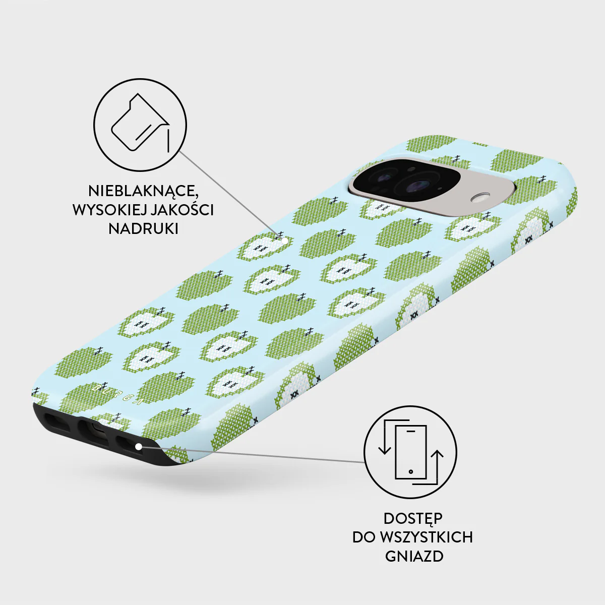 Sweet & Sour - Google Pixel 10 Pro XL Etui - Image 3