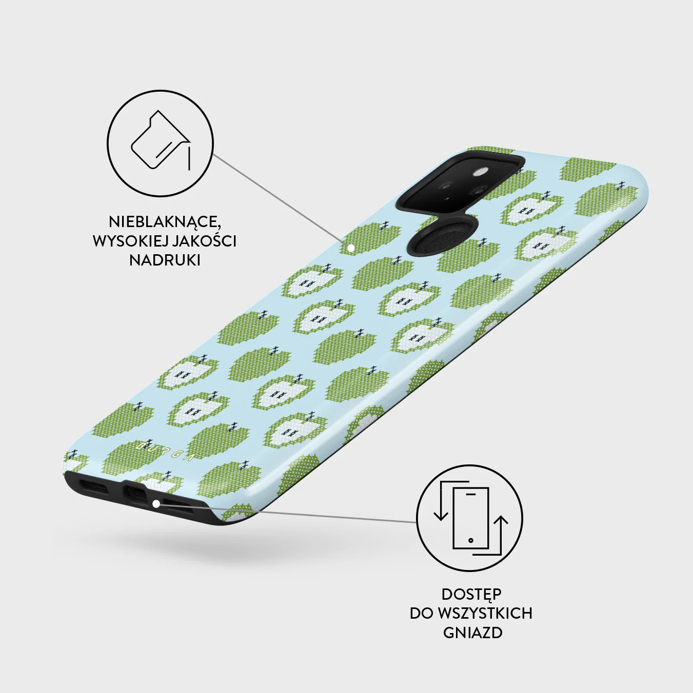 Sweet & Sour - Google Pixel 5 Etui - Image 3
