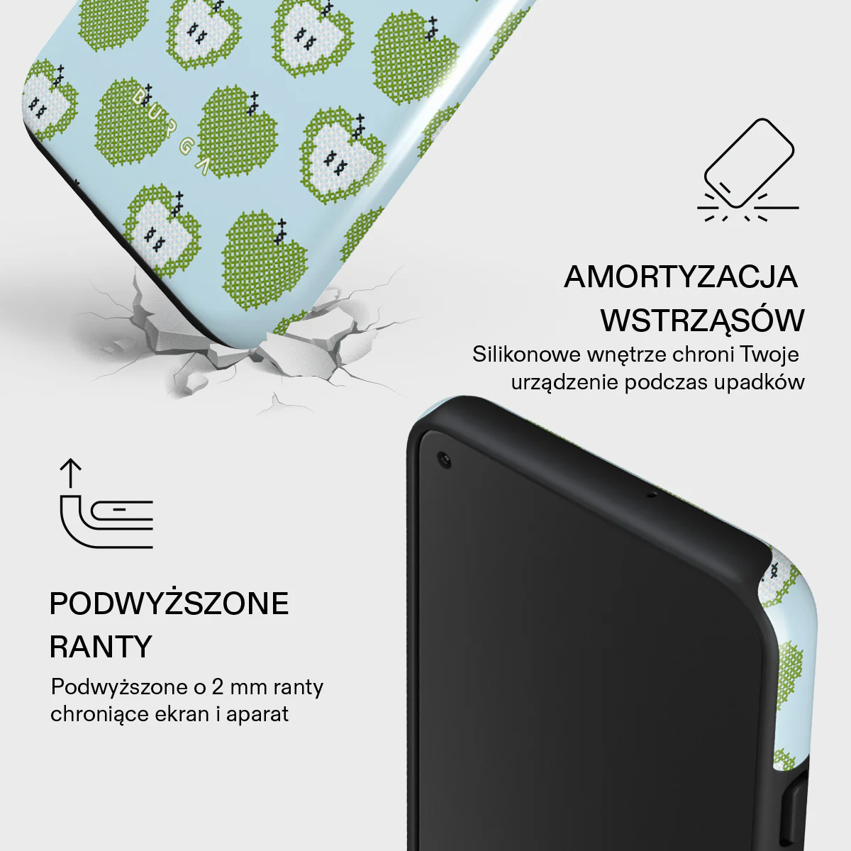 Sweet & Sour - Google Pixel 5 Etui - Image 4
