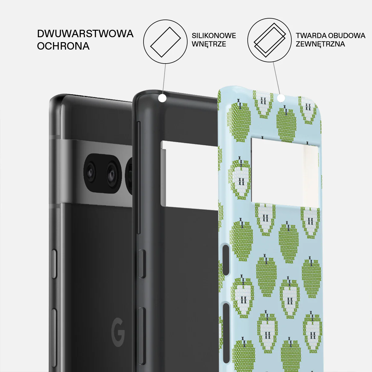 Sweet & Sour - Google Pixel 7 Pro Etui - Image 2