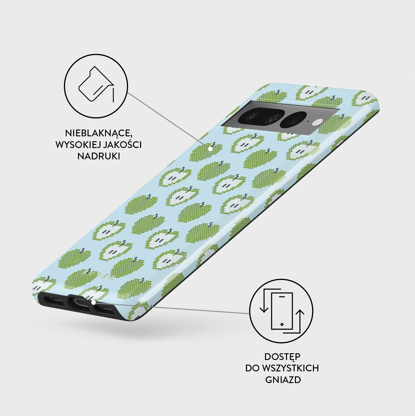 Sweet & Sour - Google Pixel 7 Pro Etui - Image 3
