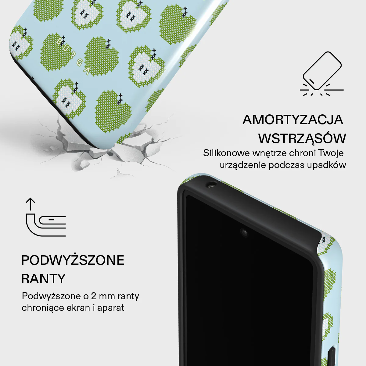 Sweet & Sour - Google Pixel 7 Pro Etui - Image 4