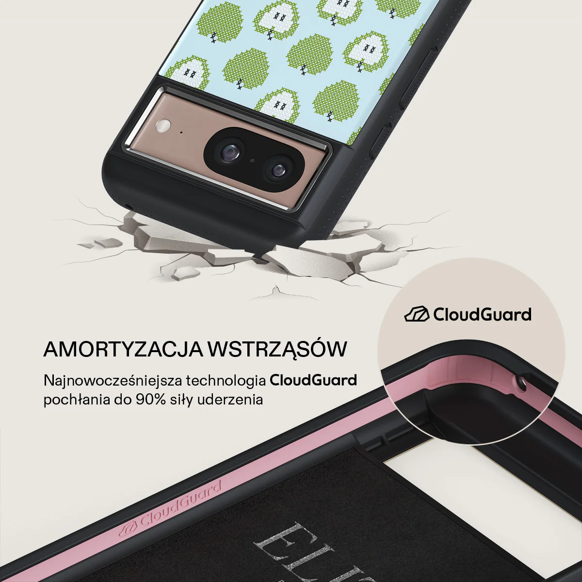 Sweet & Sour - Google Pixel 8 Etui - Image 14