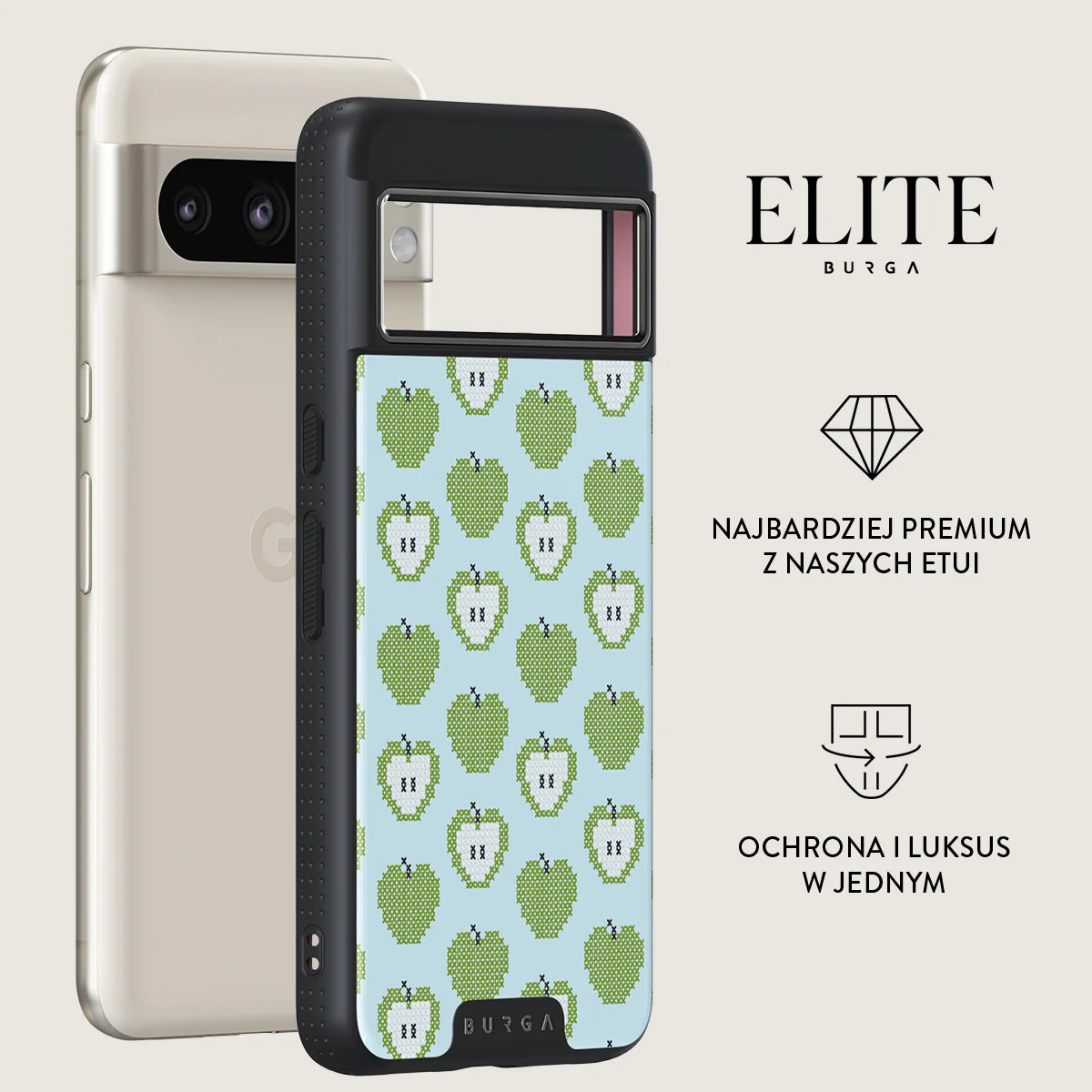 Sweet & Sour - Google Pixel 8 Pro Etui - Image 13