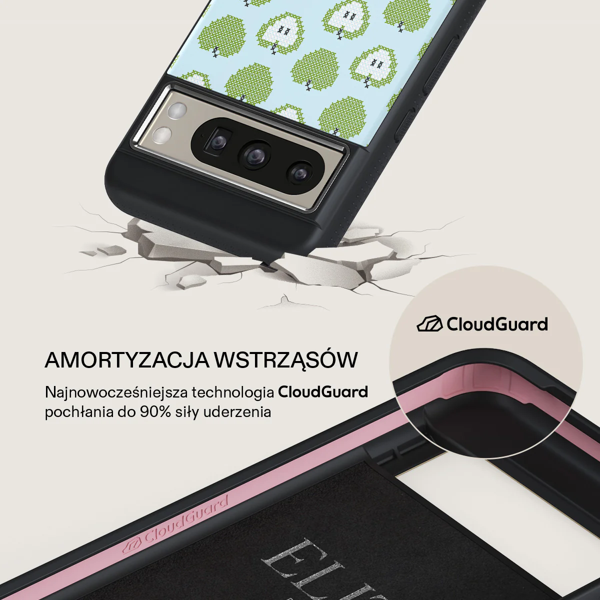 Sweet & Sour - Google Pixel 8 Pro Etui - Image 14