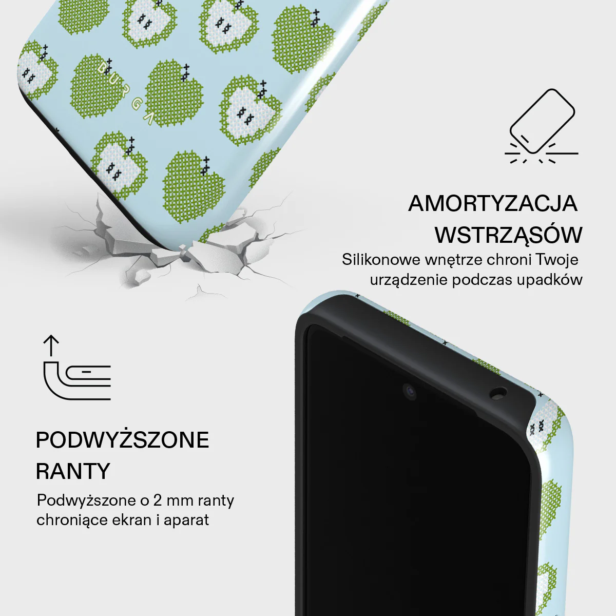 Sweet & Sour - Google Pixel 8 Pro Etui - Image 4