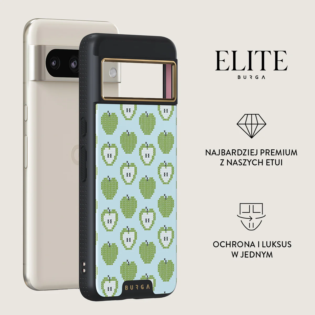 Sweet & Sour - Google Pixel 8 Pro Etui - Image 6
