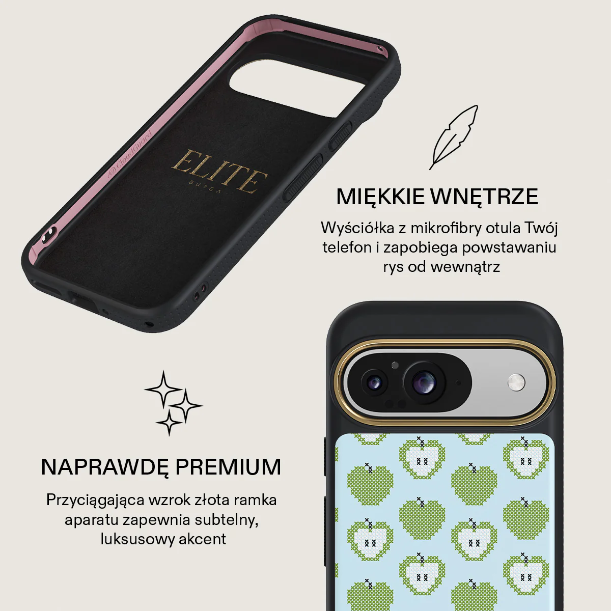 Sweet & Sour - Google Pixel 9 Etui - Image 10