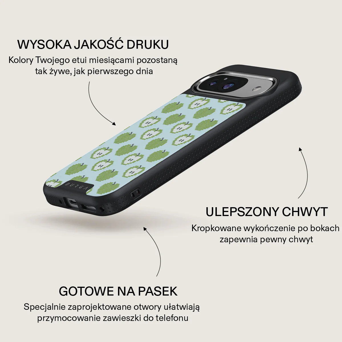 Sweet & Sour - Google Pixel 9 Etui - Image 16