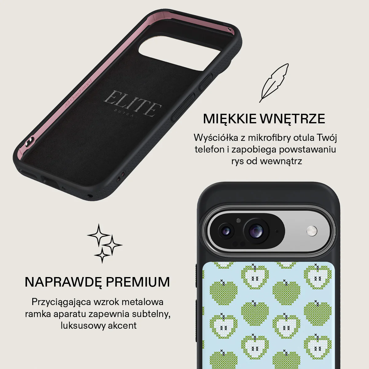 Sweet & Sour - Google Pixel 9 Etui - Image 17