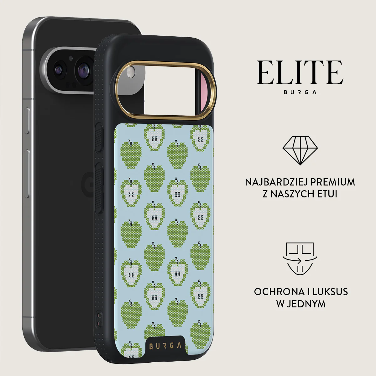 Sweet & Sour - Google Pixel 9 Etui - Image 6