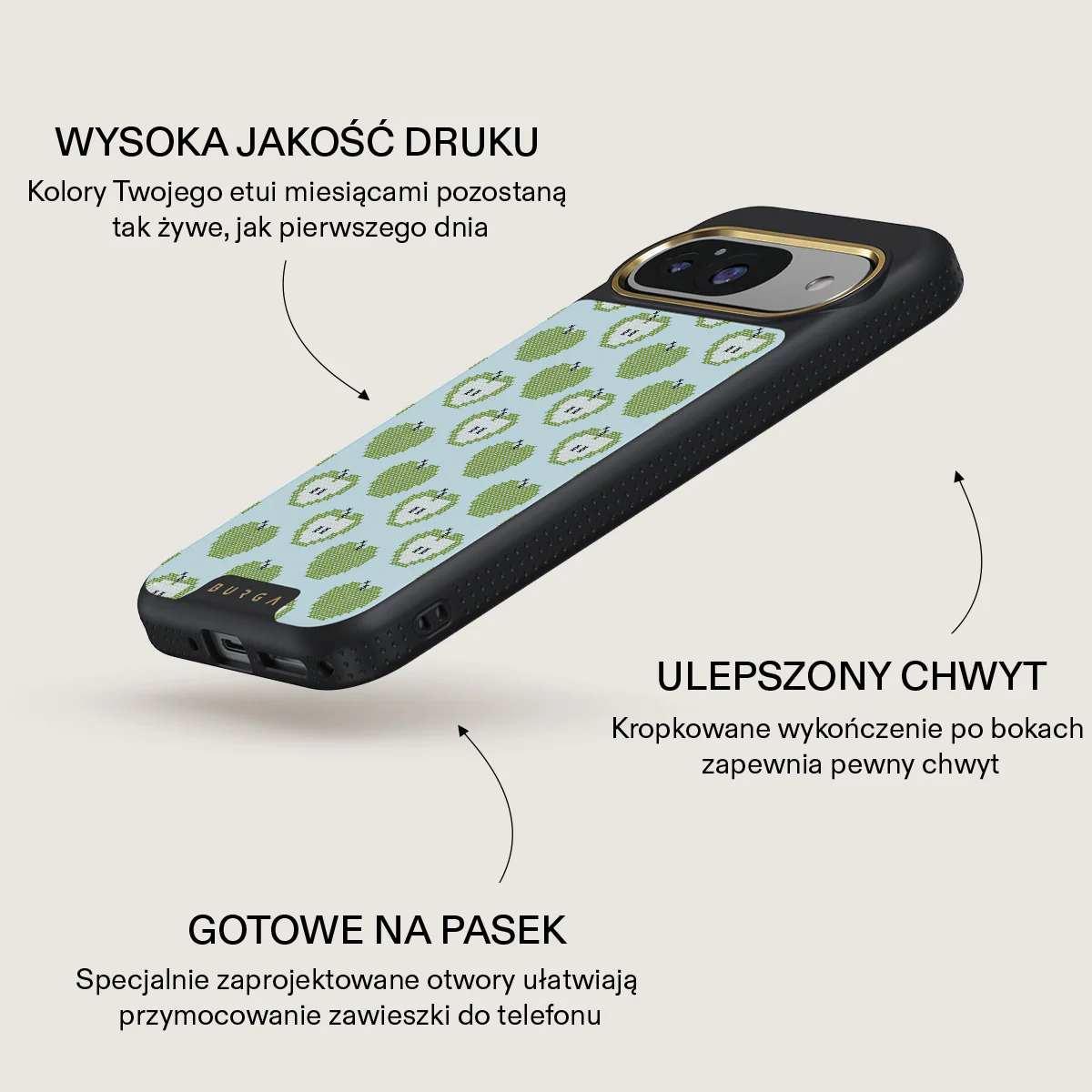 Sweet & Sour - Google Pixel 9 Etui - Image 9