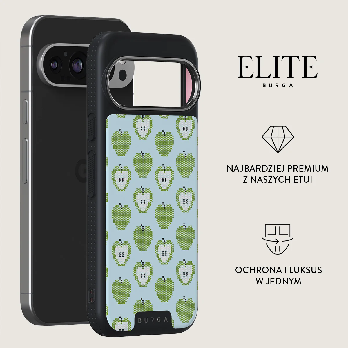 Sweet & Sour - Google Pixel 9 Pro Etui - Image 13