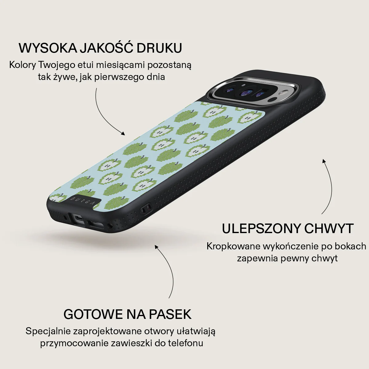 Sweet & Sour - Google Pixel 9 Pro Etui - Image 16