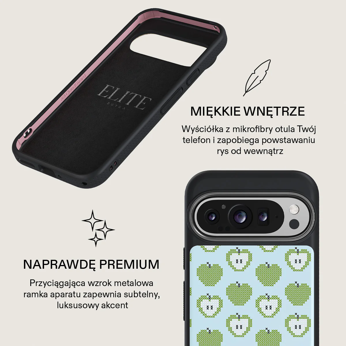 Sweet & Sour - Google Pixel 9 Pro Etui - Image 17