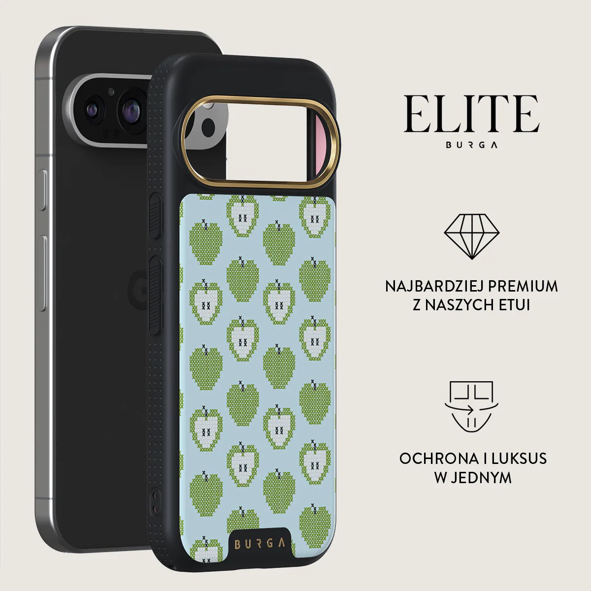 Sweet & Sour - Google Pixel 9 Pro Etui - Image 6