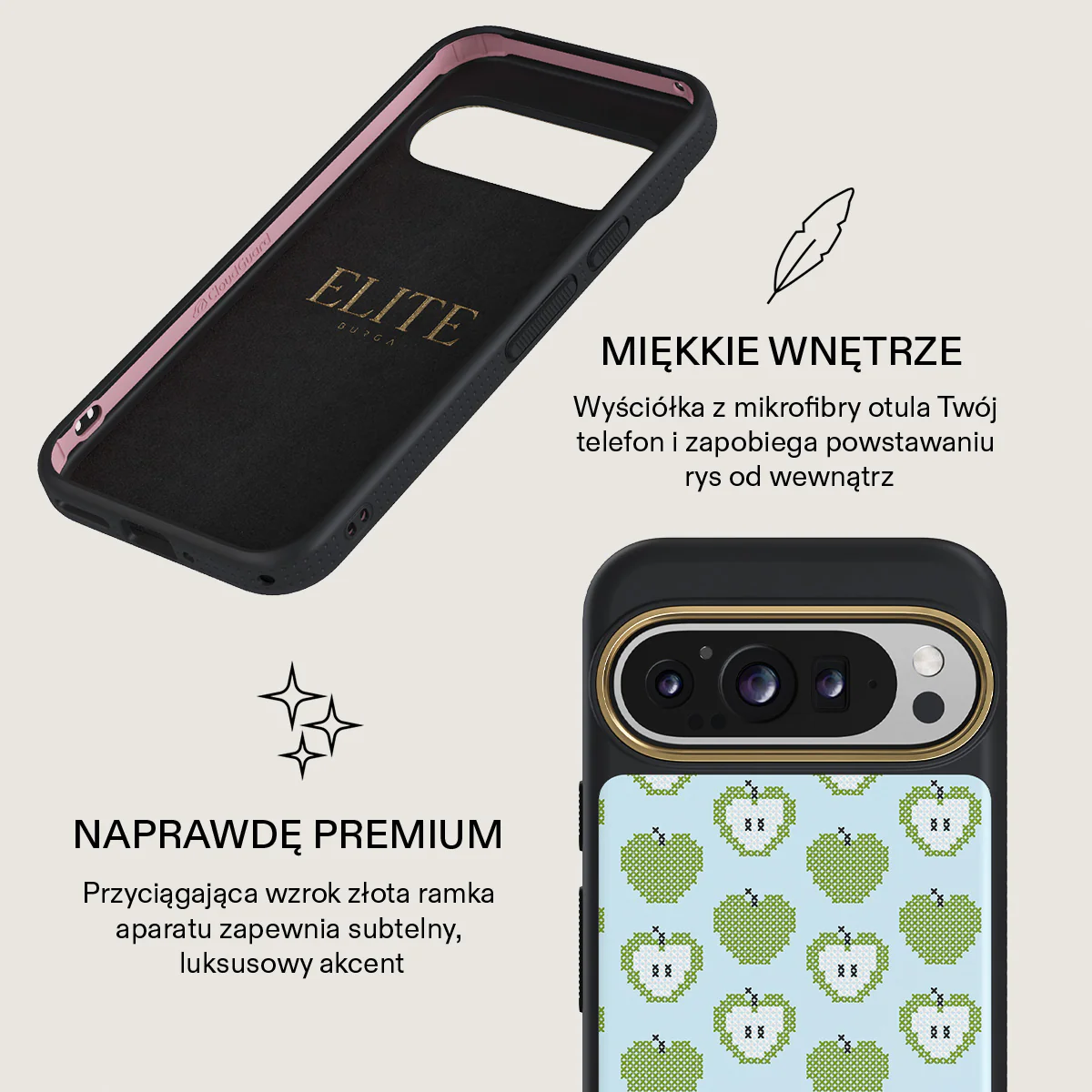 Sweet & Sour - Google Pixel 9 Pro XL Etui - Image 10