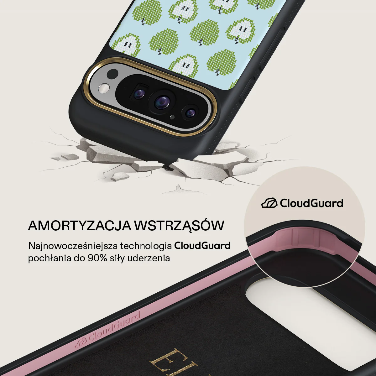 Sweet & Sour - Google Pixel 9 Pro XL Etui - Image 7