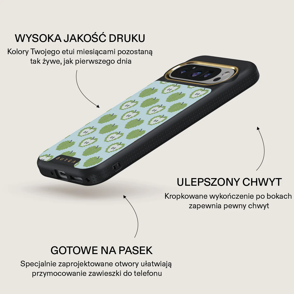 Sweet & Sour - Google Pixel 9 Pro XL Etui - Image 9
