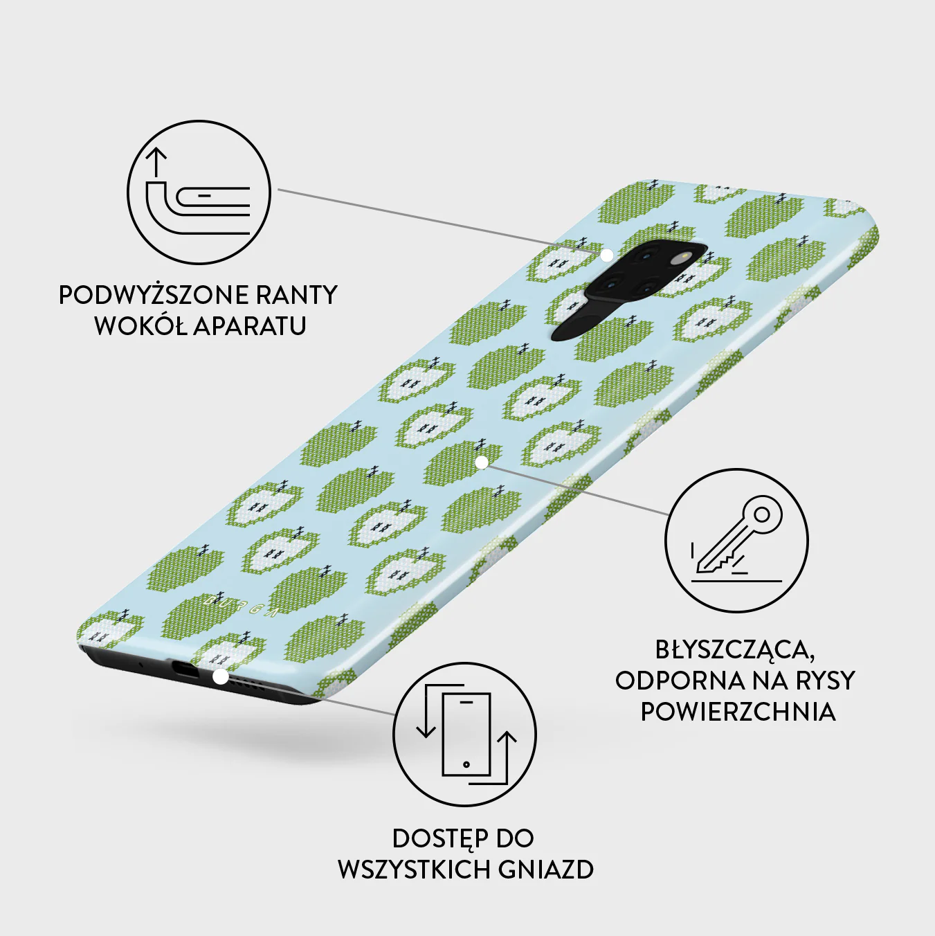 Sweet & Sour - Huawei Mate 20 Etui - Image 3