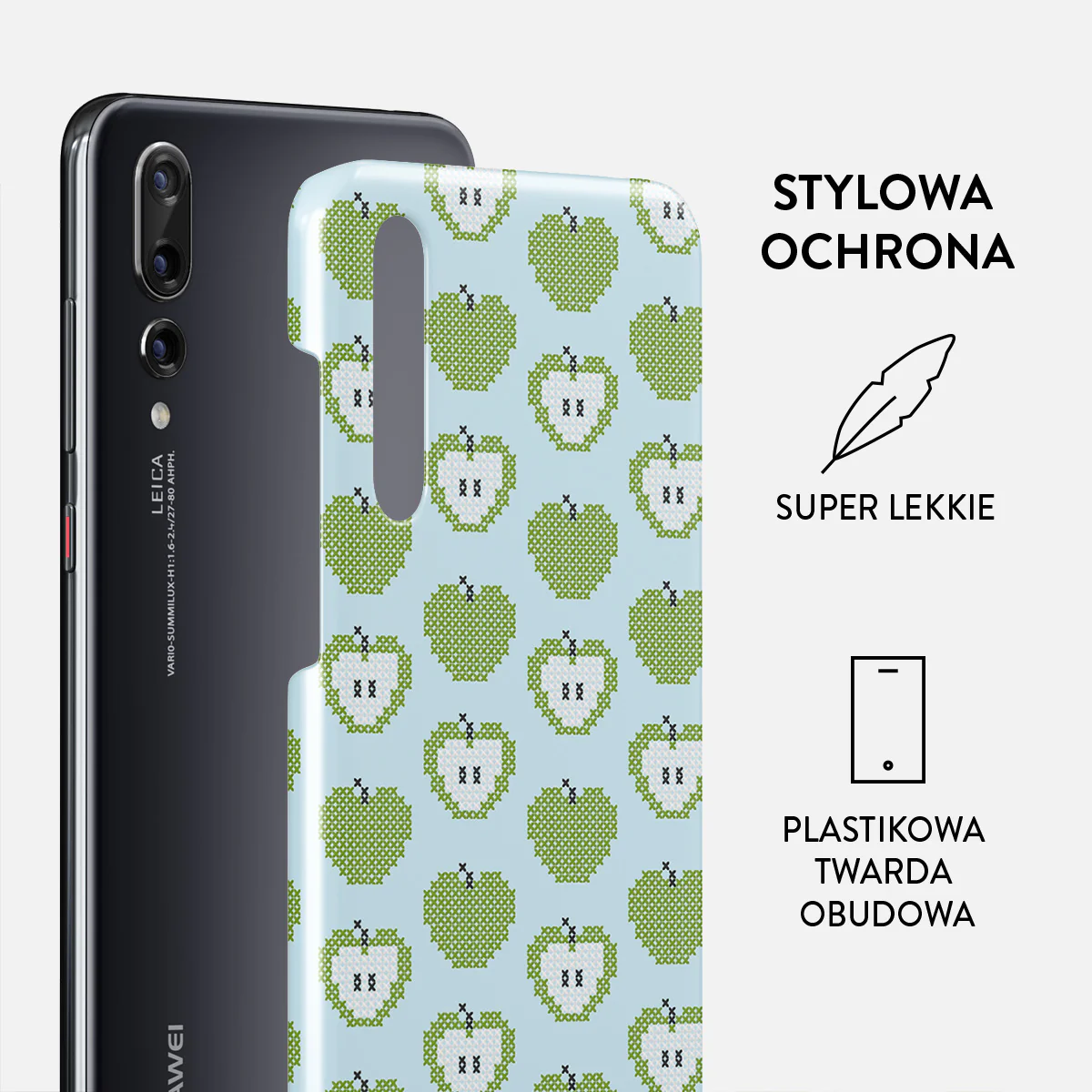 Sweet & Sour - Huawei P20 Etui - Image 2