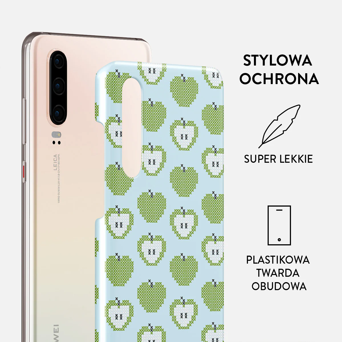 Sweet & Sour - Huawei P30 Etui - Image 2