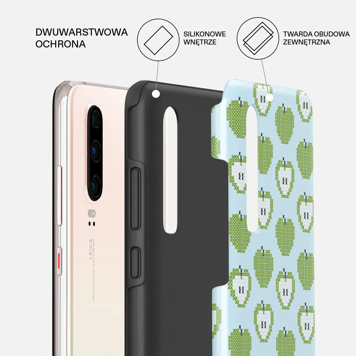 Sweet & Sour - Huawei P30 Etui - Image 6