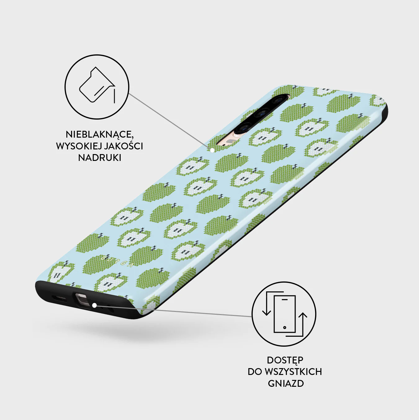 Sweet & Sour - Huawei P30 Etui - Image 7