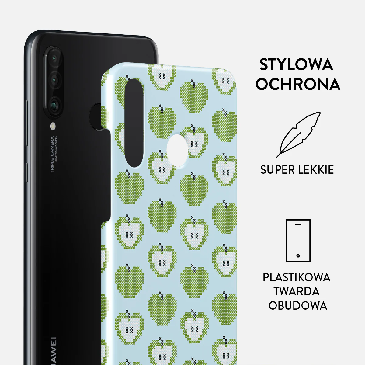 Sweet & Sour - Huawei P30 Lite Etui - Image 2