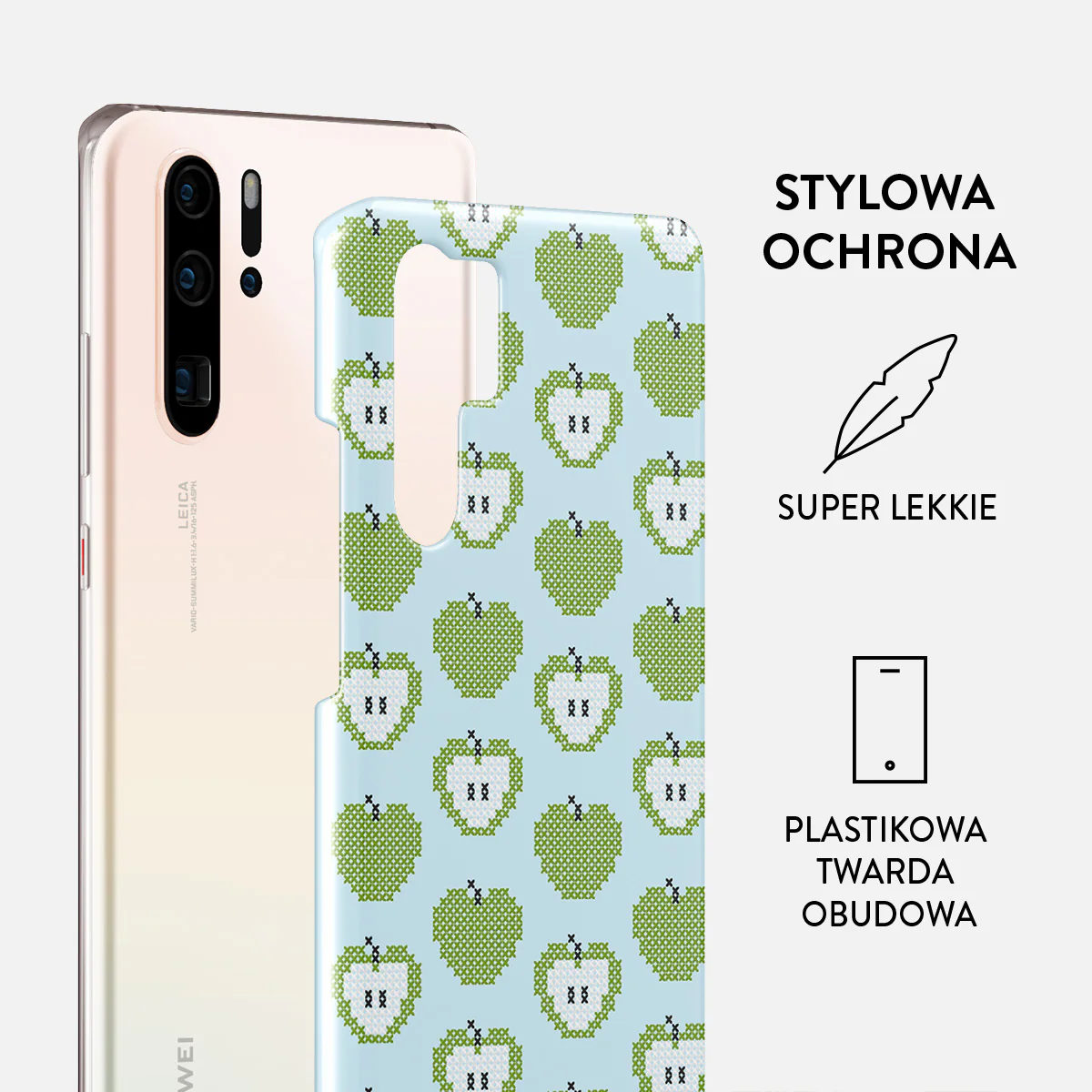 Sweet & Sour - Huawei P30 Pro Etui - Image 2